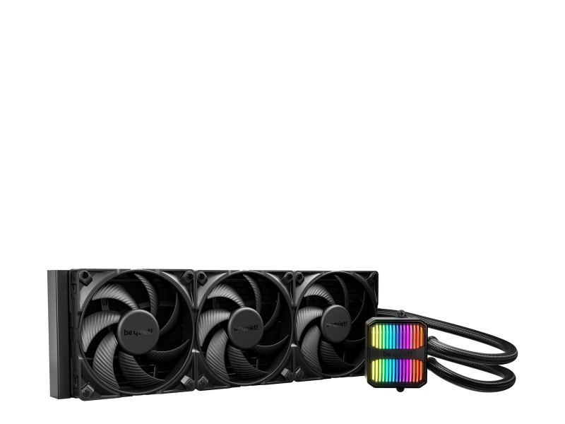 be quiet! Silent Loop 3 420mm 3x140mm