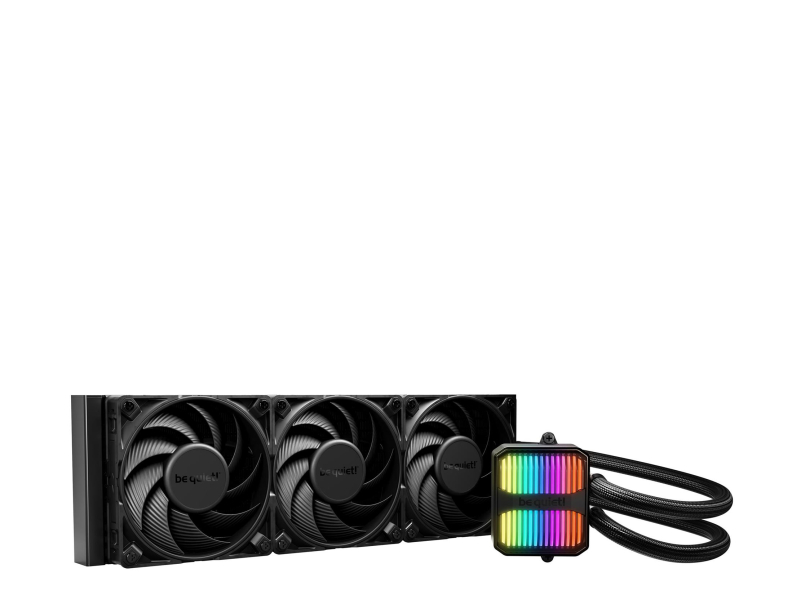 be quiet! Silent Loop 3 360mm 3x120mm