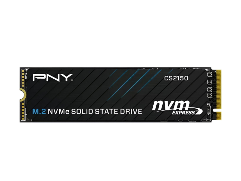 PNY 2TB M.2 PCIe Gen5 NVMe CS2150