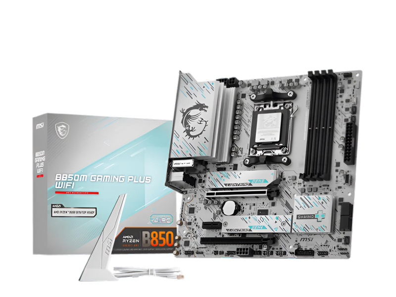 MSI B850M GAMING PLUS WIFI