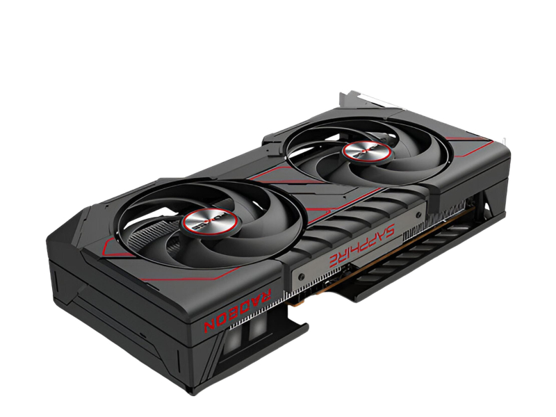 Sapphire Radeon RX 9060 XT Pulse OC 8GB GDDR6