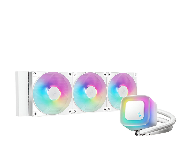 Deepcool LE360 White V2 3x120mm
