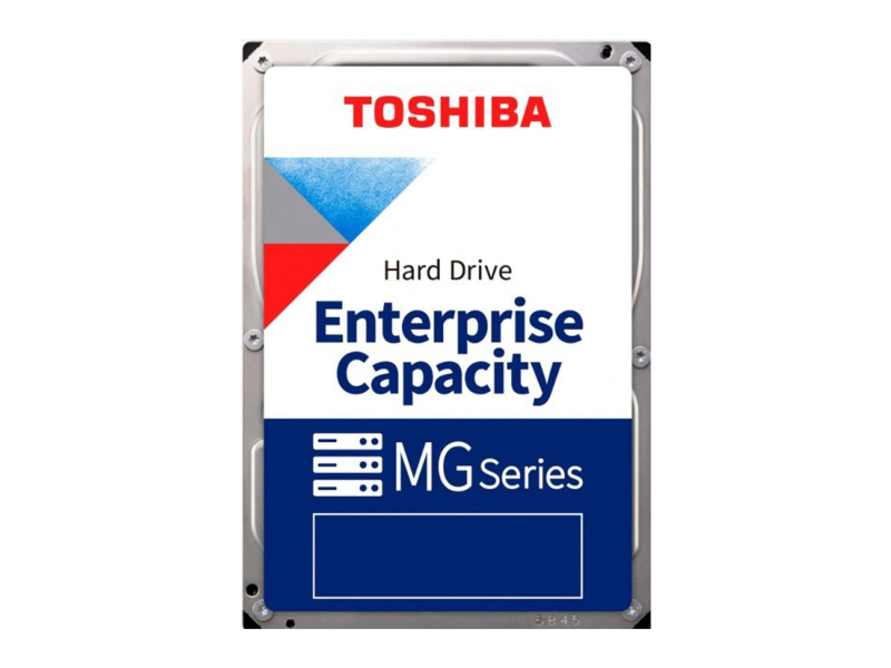 Toshiba MG Series 20TB 7200obr. 512MB