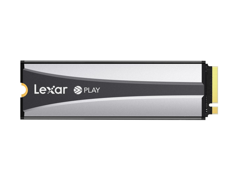 Lexar 1TB M.2 PCIe Gen4 NVMe PLAY
