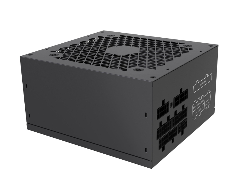 Zasilacz do komputera Gembird FX Modular 750W Gold