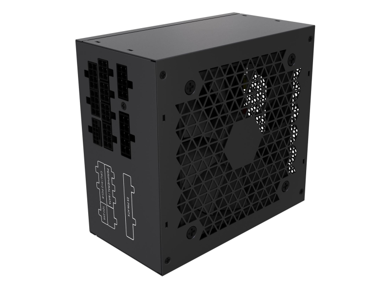 Zasilacz do komputera Gembird FX Modular 750W Gold