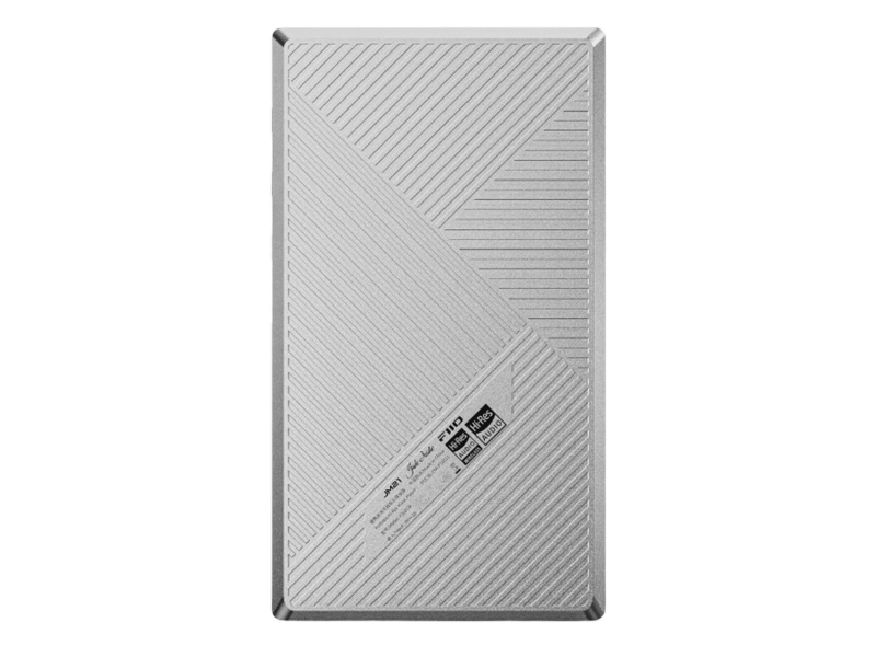 FiiO FiiO JM21 - Intuicyjny dotykowy wyświetlacz