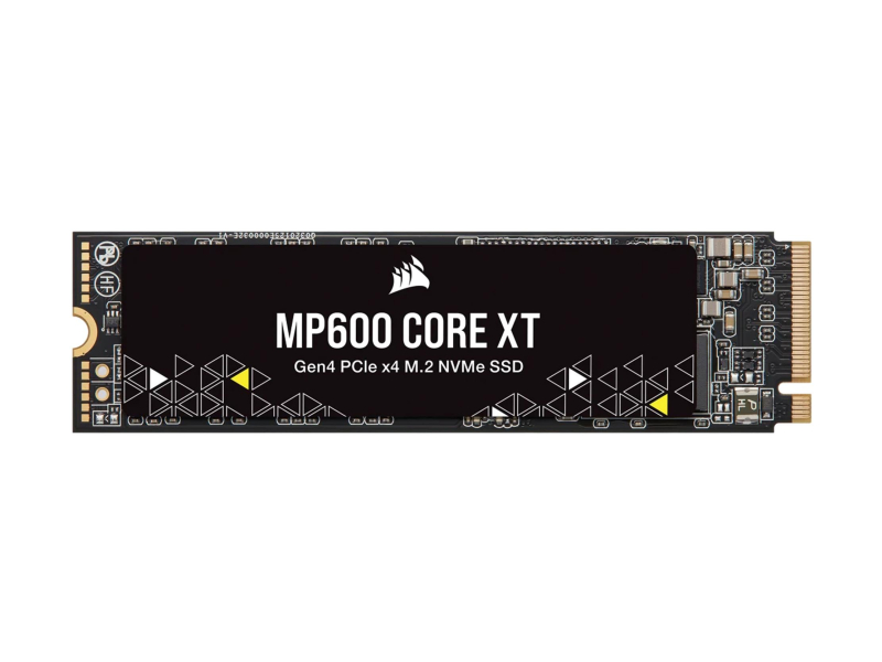 Corsair 1TB M.2 PCIe Gen4 NVMe MP600 Core XT