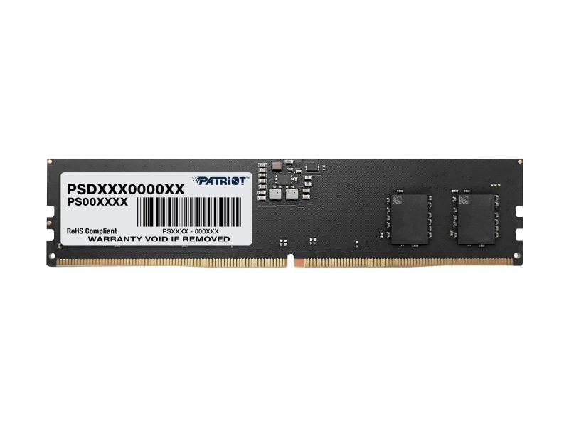 Patriot 16GB (1x16GB) 5600 CL46
