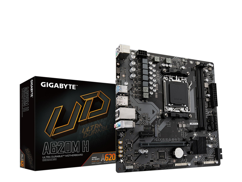 Gigabyte A620M H