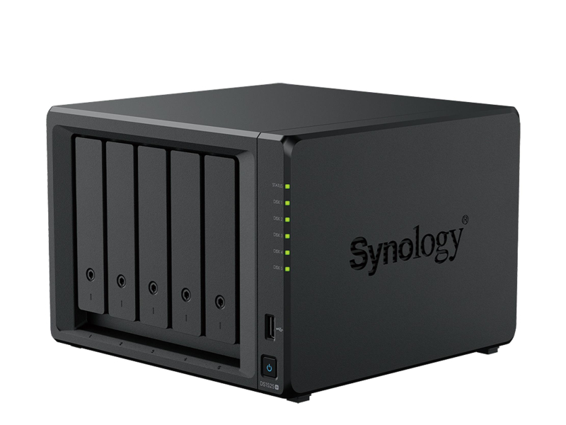 Synology DS1525neo+
