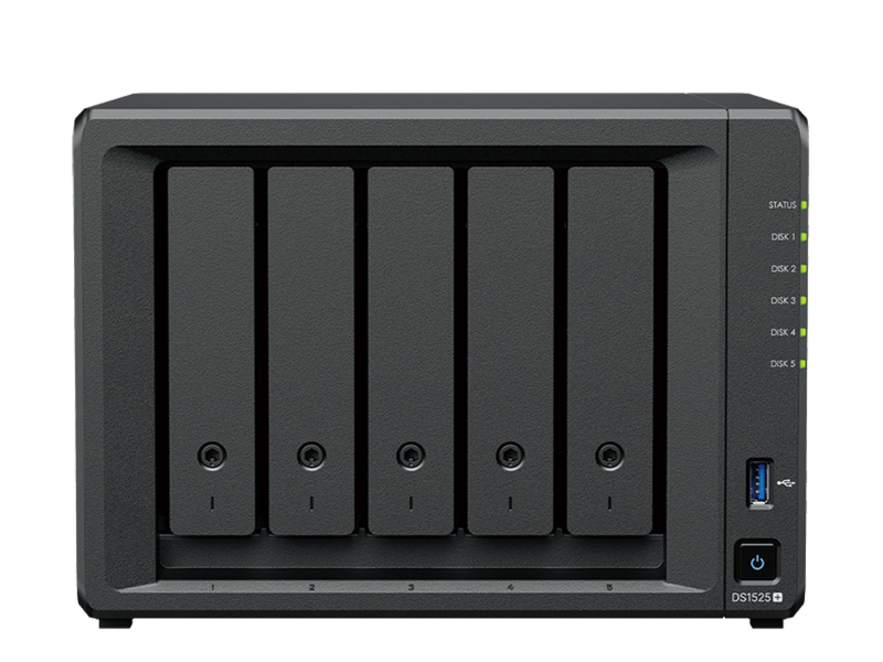 Synology DS1525neo+