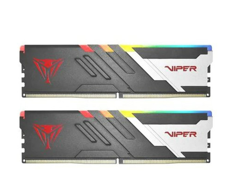 Patriot 64GB (2x32GB) 6000 CL30 Viper RGB VENOM