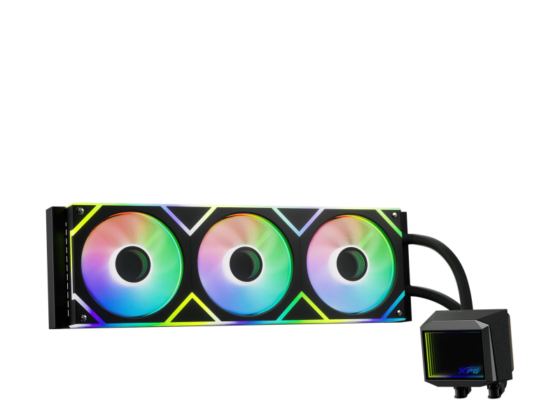 XPG Levante II 360 ARGB 3x120mm