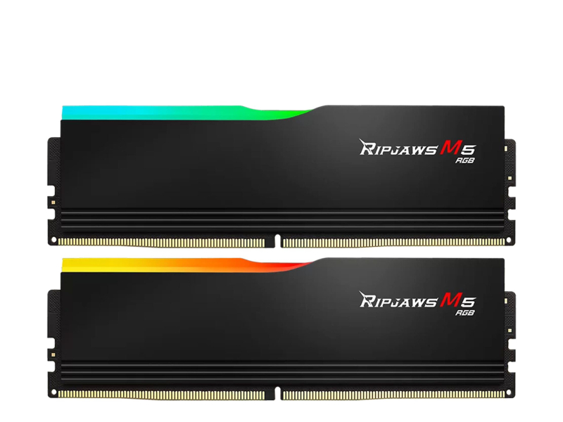 G.SKILL 32GB (2x16GB) 6000 Cl36 Ripjaws M5 RGB