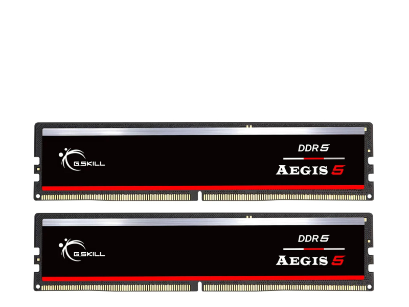 G.SKILL 32GB (2x16GB) 6000 Cl36 Aegis 5