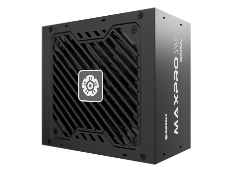 Zasilacz do komputera Enermax MAXPRO IV EMP650W - Niemodularny system okablowania