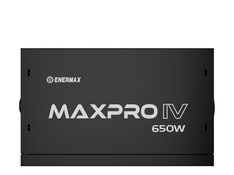 Zasilacz do komputera Enermax MAXPRO IV EMP650W - Wysoka wydajność