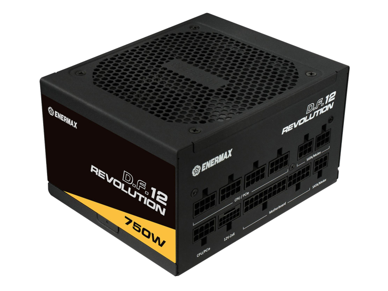 Zasilacz do komputera Enermax Revolution D.F.12 750W