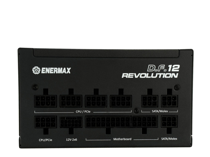 Zasilacz do komputera Enermax Revolution D.F.12 750W