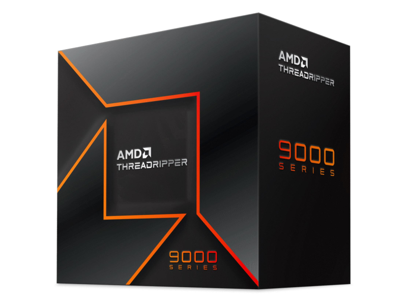 AMD Ryzen Threadripper 9980X