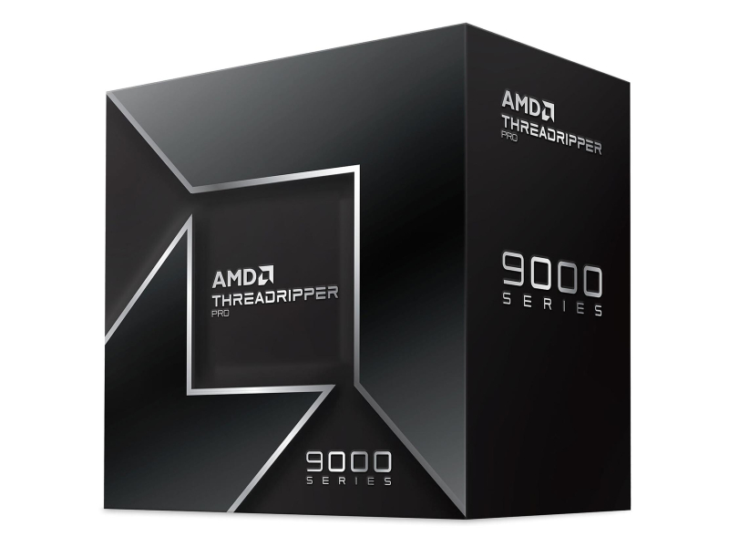 AMD Ryzen Threadripper PRO 9965WX