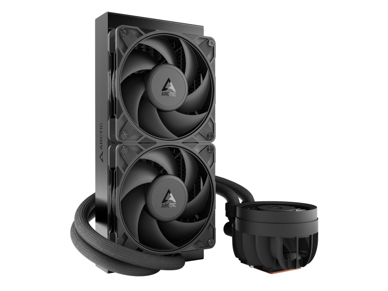 Arctic Liquid Freezer III Pro 240 2x120mm