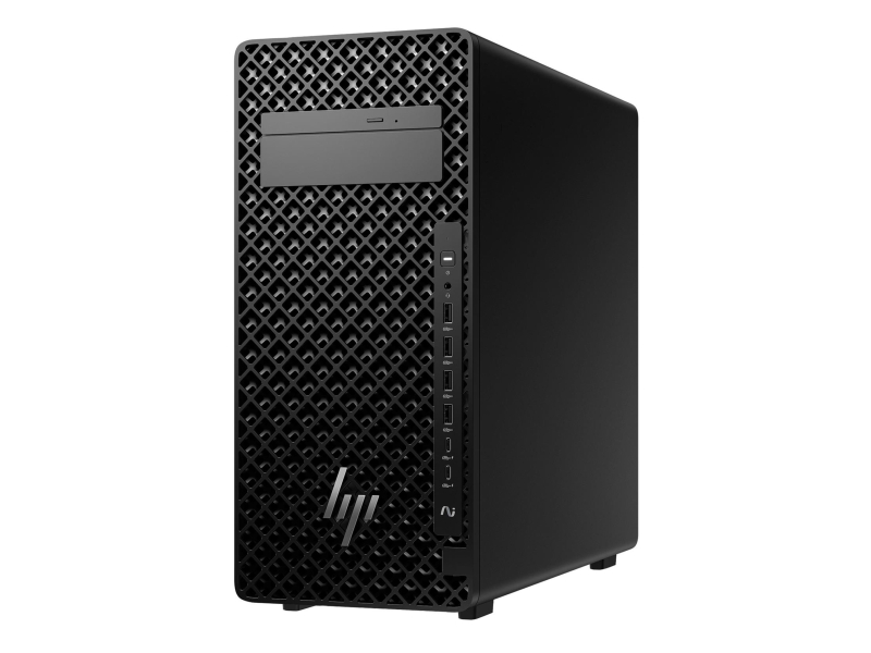 Wszechstronność złączy - HP Z2 Tower G1i