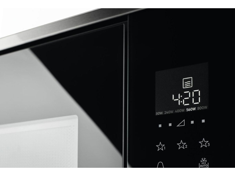 Electrolux LMS2203EMK 700W Pojemność 20L Czarny