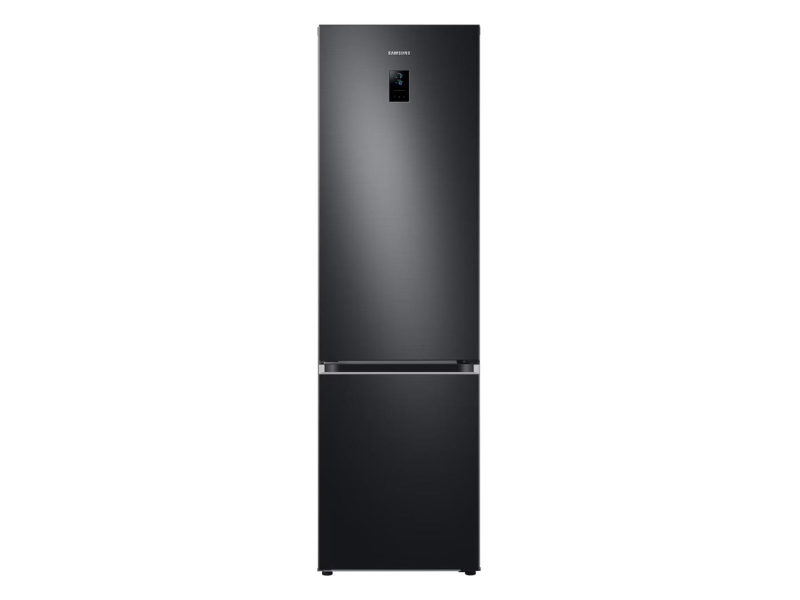 Samsung RB38C776CB1 EF No Frost 203cm Czarna Komora Zero AI 390L