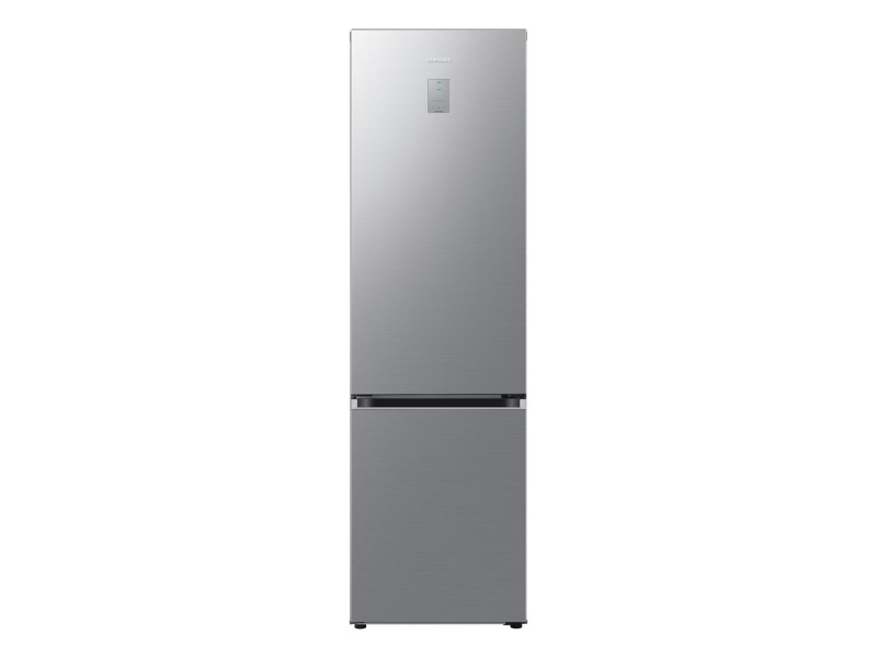 Samsung RB38C776DS9 EF No Frost 203cm Srebrna Metal Cooling AI 390L