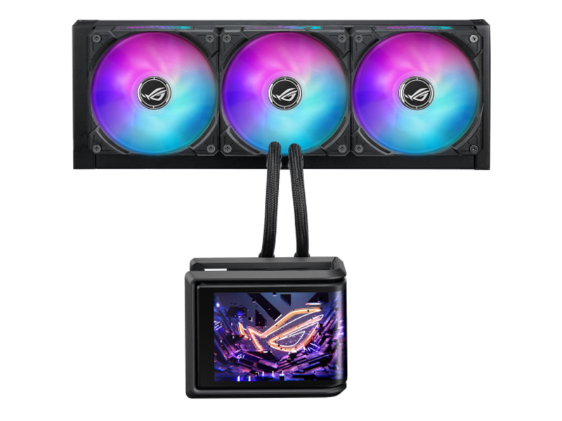 ASUS ROG RYUO IV SLC 360 ARGB 3x120mm