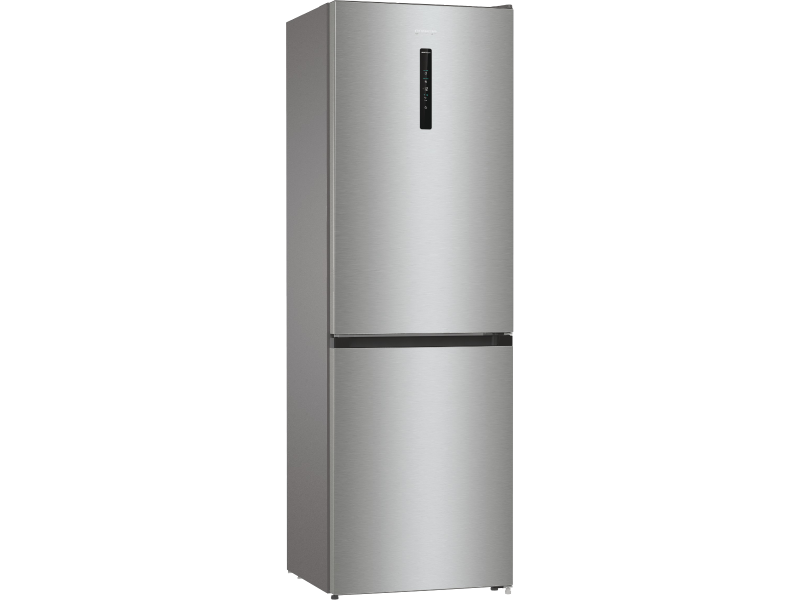 Gorenje NRK6192AXL4 No Frost 185cm Srebrna AdaptTech KitchenFit 300L