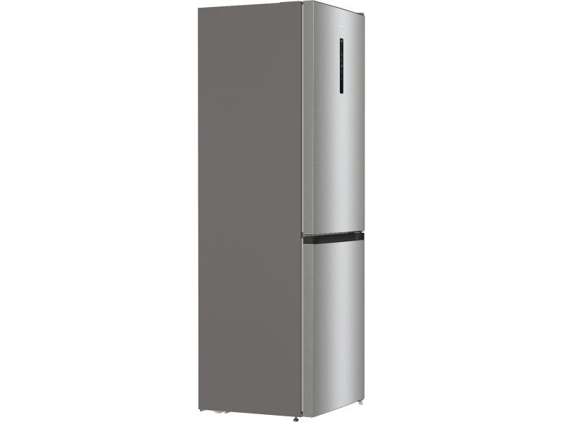 Gorenje NRK6192AXL4 No Frost 185cm Srebrna AdaptTech KitchenFit 300L