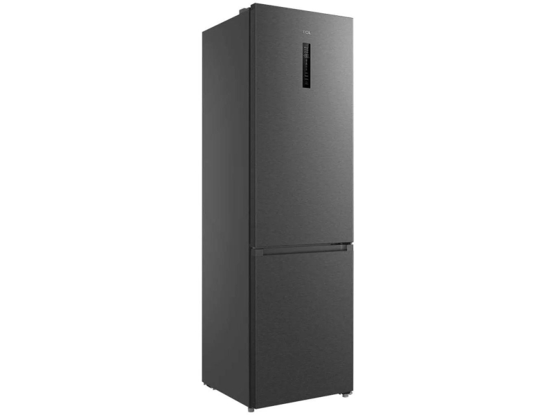 TCL RP382BXD0 No Frost 203cm Srebrna Komora Zero 382L
