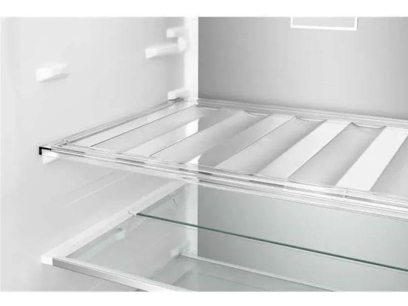 TCL RP382BXD0 No Frost 203cm Srebrna Komora Zero 382L