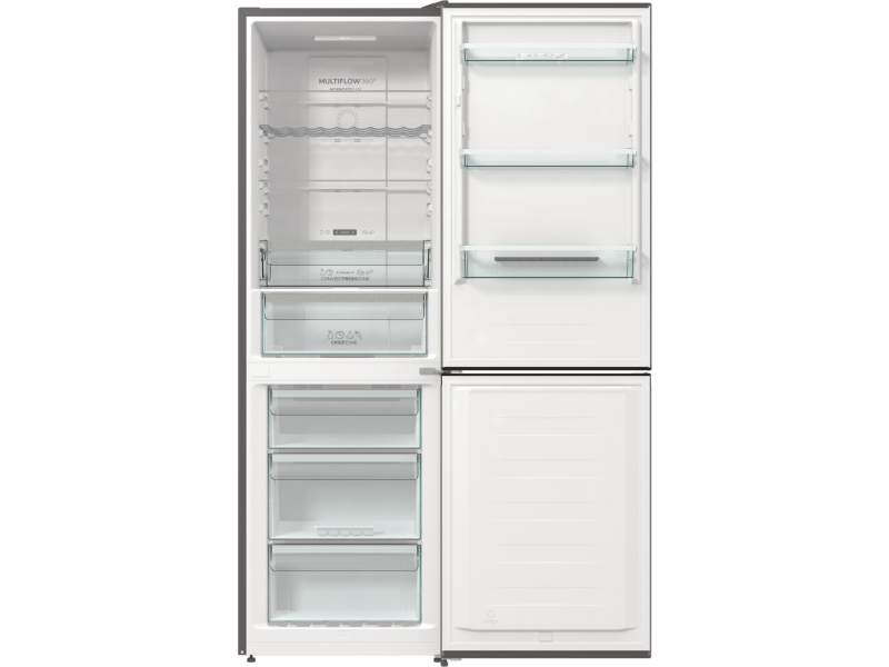 Gorenje NRK619CA2XL4 Zmiana kierunku otwierania drzwi