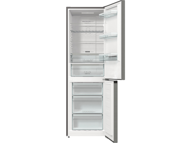Gorenje NRK619CA2XL4 Alarm otwartych drzwi