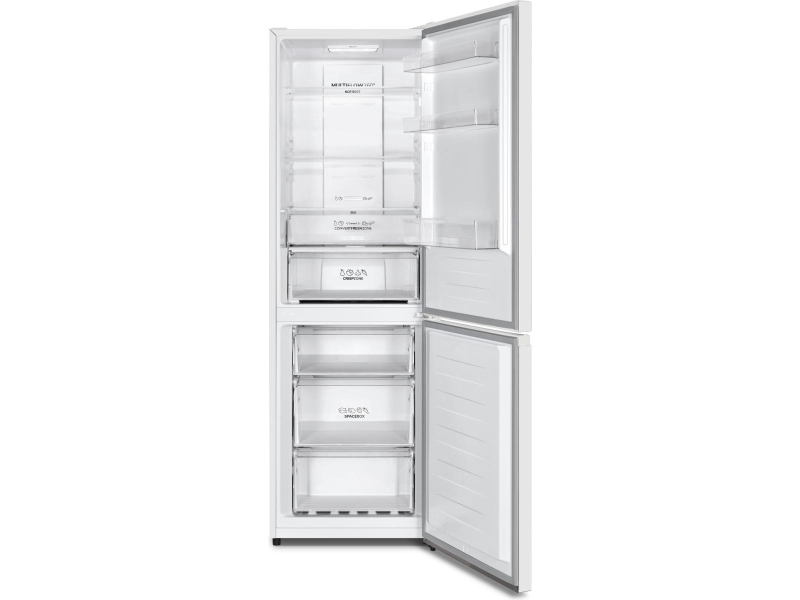 Gorenje N619EAW4 No Frost 186cm Biała 304L