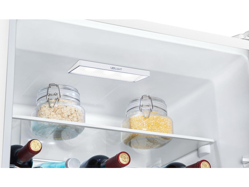 Gorenje N619EAW4 No Frost 186cm Biała 304L