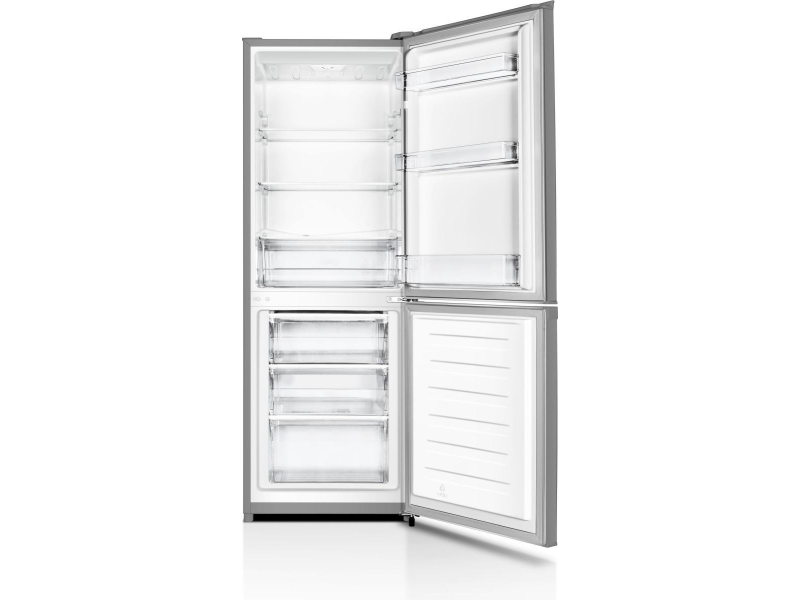 Gorenje RK416EPS4 161,3cm Szara Slim 55cm EcoMode 230L
