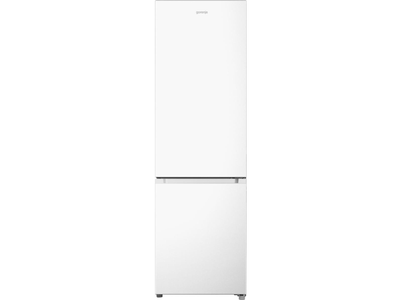 Gorenje NRK418EEW4 No Frost 179,7cm Biała Slim 55cm KitchenFit 255L