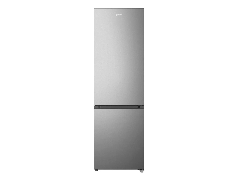 Gorenje NRK418EES4 No Frost 179,7cm Srebrna Slim55cm KitchenFit 255L