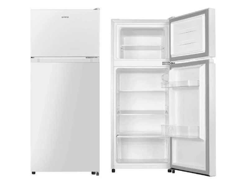 Gorenje RF212EPW4 117cm Biała 124L