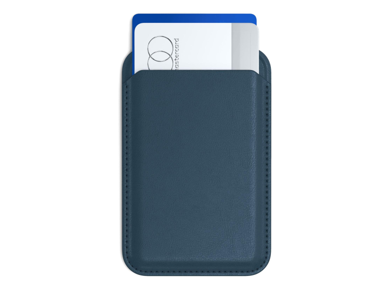 Etui / obudowa na smartfona Satechi Vegan-Leather portfel i podstawka do iPhone'a z MagSafe