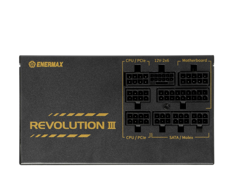 Zasilacz do komputera Enermax REVOLUTION III 750W