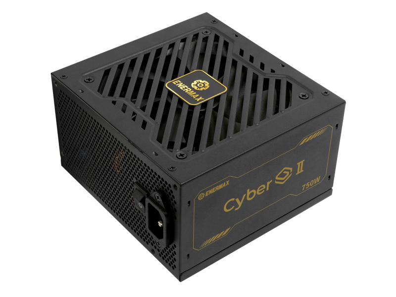 Zasilacz do komputera Enermax CYBERG II 750W