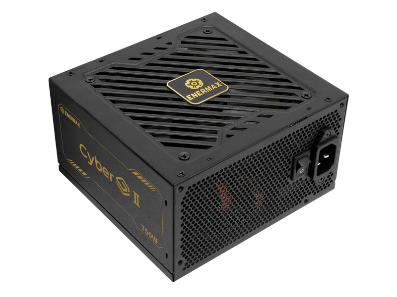 Zasilacz do komputera Enermax CYBERG II 750W