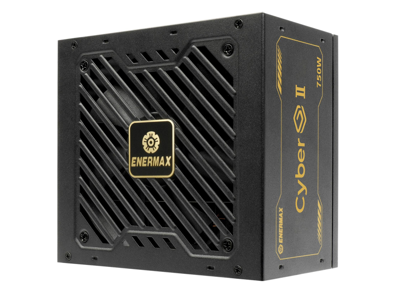 Zasilacz do komputera Enermax CYBERG II 750W