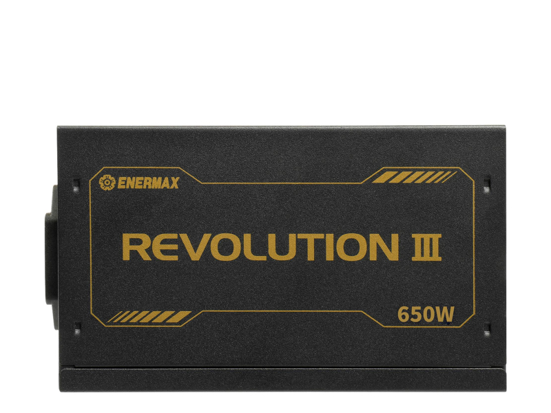 Zasilacz do komputera Enermax REVOLUTION III 650W
